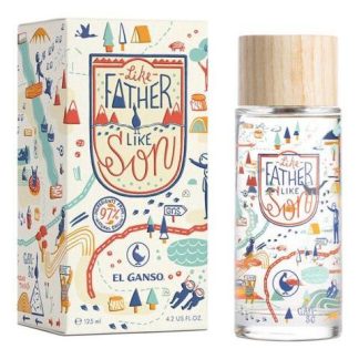 LIKE FATHER LIKE SON CABALLERO EL GANSO 125 ML EDT SPRAY