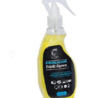 LIMPIADOR ANTIESTATICO PROLICOM ESTATICEXPRESS 250 ML LIMPIADOR LAPTOPS