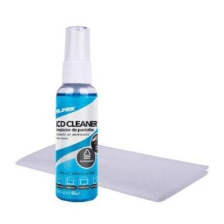 LIMPIADOR EN ATOMIZADOR SILIMEX 60ML PARA PANTALLAS 750300219666