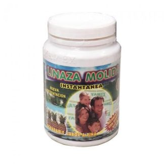LINAZA MOLIDA INST. REFORZADA CON GINKGO BILOBA 250 GR. MAYAMEX