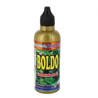 LINEA DORADA EXT. BOLDO 75 ML. CONCENTRADO PARA TE MAYAMEX