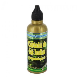 LINEA DORADA EXT. CASTAÑA DE INDIAS 75 ML. CONCENTRADO PARA TE MAYAMEX