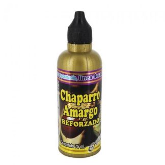 LINEA DORADA EXT. CHAPARRO AMARGO 75 ML. REFORZADO MAYAMEX