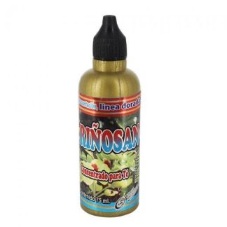 LINEA DORADA EXT. RIÑOSAN 75 ML. CONCENTRADO PARA TE MAYAMEX