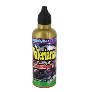 LINEA DORADA EXT. VALERIANA 75 ML. CONCENTRADO PARA TE MAYAMEX