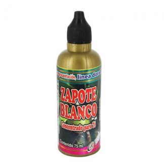 LINEA DORADA EXT. ZAPOTE BLANCO 75 ML. CONCENTRADO PARA TE MAYAMEX