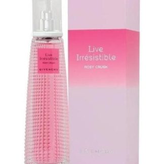 LIVE IRRESISTIBLE ROSY CRUSH DAMA GIVENCHY 75 ML EDP FLORALE