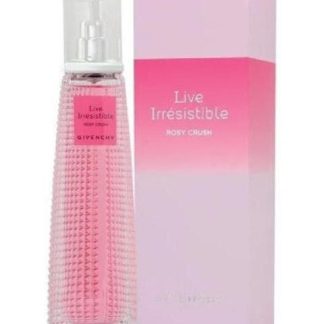 LIVE IRRESISTIBLE ROSY CRUSH DAMA GIVENCHY 75 ML EDP FLORALE