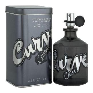 LIZ CLAIBORNE CURVE CRUSH EAU DE COLOGNE 125 ML PARA HOMBRE