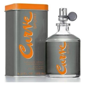 LIZ CLAIBORNE CURVE SPORT MAN 125 ML EDC