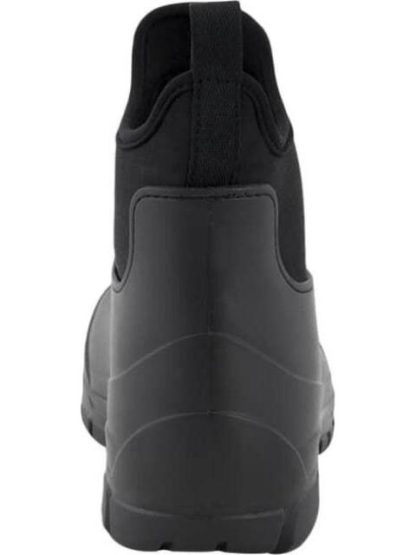 BOTA DE LLUVIA SUELA TRACK NEGRO GREEN BOX - Image 4