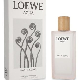 LOEWE AGUA MAR DE CORAL 100 ML EDT SPRAY LOEWE - MUJER