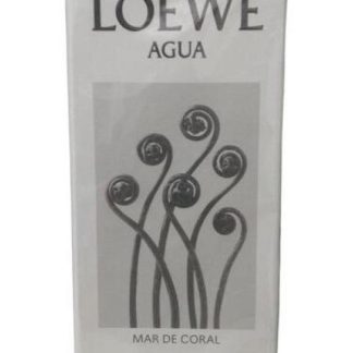 LOEWE AGUA MAR DE CORAL 100ML EDT