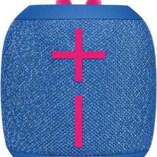 LOGITECH BOCINA WONDERBOOM 3 BLUETOOTH INALAMBRICO AZUL - RESISTENTE AL AGUA