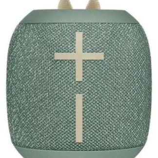 LOGITECH BOCINA WONDERBOOM 3 BLUETOOTH INALAMBRICO VERDE - RESISTENTE AL AGUA