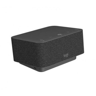 LOGITECH DOCKING STATION LOGI DOCK 2X USB A 3X USB-C 1X DISPLAYSPORT 1X HDMI NEGRO