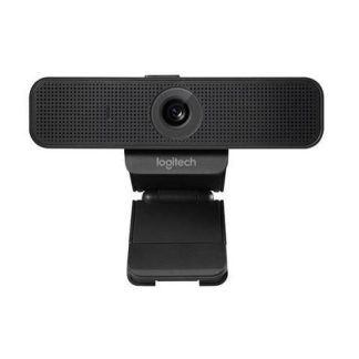 LOGITECH WEBCAM CON MICROFONO C925E 1920 X 1080 PIXELES USB 2.0 NEGRO