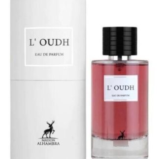 LOUDH MAISON ALHAMBRA LATTAFA 100 ML EAU DE PARFUM UNISEX