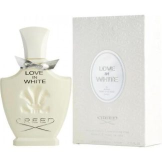LOVE IN WHITE CREED 75 ML EDP SPRAY MUJER - PERFUME ORIGINAL