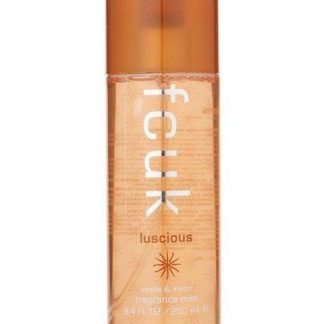 LUSCIOUS DAMA F-CUK 236 ML BODY MIST SPLASH - ORIGINAL