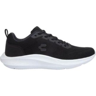 LUSTER TENIS DEPORTIVO CORRER NEGRO CHARLY