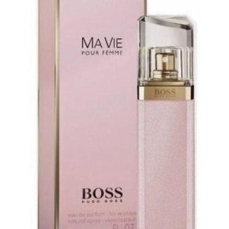 MA VIE POUR FEMME DAMA 75 ML HUGO BOSS EDP SPRAY