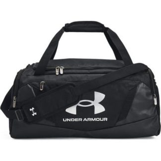 MALETA DE ENTRENAMIENTO UNDENIABLE 5.0 DUFFLE SM NEGRO UNDER ARMOUR MEXICO