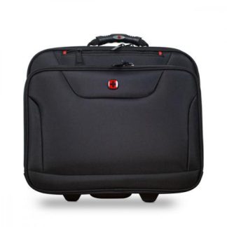 WENGER-SWISSGEAR MALETIN PARA LAPTOP 16 NEGRO
