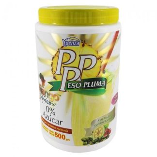 MALTEADA PP PSO PLUMA MANGO AFRICANO 0% AZUCAR SABOR VAINILLA 500 SOLO PARA DIABETICOS