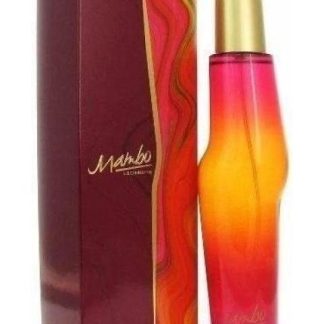 MAMBO DAMA 100 ML LIZ CLAIBORNE SPRAY - PERFUME ORIGINAL