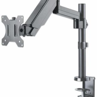 MANHATTAN BRAZO DE MESA PARA MONITOR 17 - 32 HASTA 8KG GRIS