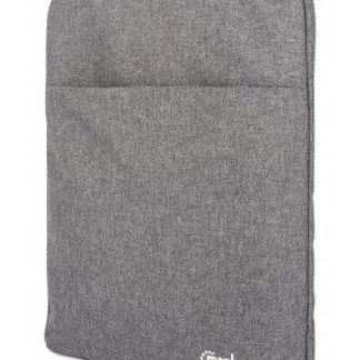MANHATTAN MALETIN DE POLIESTER SEATTLE PARA LAPTOP 15.6 GRIS