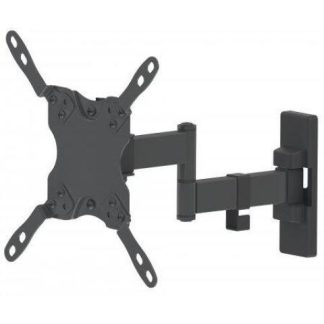 MANHATTAN SOPORTE DE PARED 461405 PARA PANTALLA 13 - 42 HASTA 20KG NEGRO