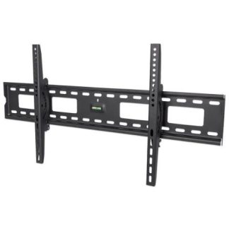 MANHATTAN SOPORTE DE PARED CON AJUSTE VERTICAL PARA PANTALLA 37 - 70 HASTA 75KG NEGRO