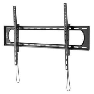 MANHATTAN SOPORTE DE PARED ULTRA DELGADO PARA PANTALLA 60 - 120 HASTA 120KG NEGRO
