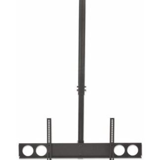MANHATTAN SOPORTE DE TECHO PARA PANTALLAS 37 - 70 O 50KGS NEGRO