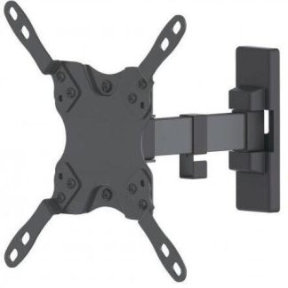 MANHATTAN SOPORTE PARA PANTALLA 13 - 42 HASTA 20KG NEGRO