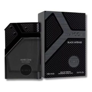 MARCONI BLACK INTENSE RAVE LATTAFA EAU DE PARFUME 100 ML