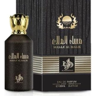 MASAA AL MALIK BY AL WATANIAH EDP 100 ML MUJER