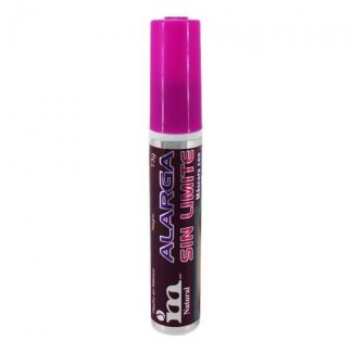 MASCARA ALARGA SIN LIMITE 13 GR TUBO TAPA ROSA I.M. COSMETOBELLEZA NATURAL