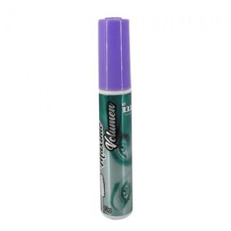 MASCARA MAXIMO VOLUMEN 13 GR TUBO TAPA MORADA ACEITE DE CAMELIA R I.M. COSMETOBELLEZA NATURAL