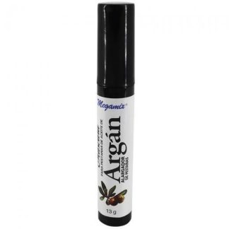 MASCARA PARA PESTAÑAS ACEITE DE ARGAN 13 GRS ALARGADOR DE PEST MEGAMIX