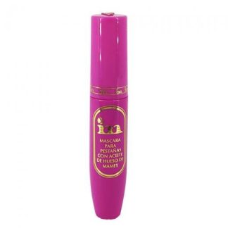 MASCARA PARA PESTAÑAS CON ACEITE DE HUESO DE MAMEY REDONDO 13 GR T I.M. COSMETOBELLEZA NATURAL