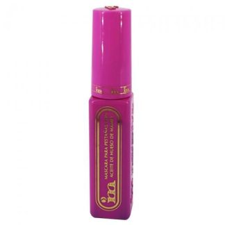 MASCARA PARA PESTAÑAS CON ACEITE HUESO DE MAMEY CUADRADO TRADICION I.M. COSMETOBELLEZA NATURAL
