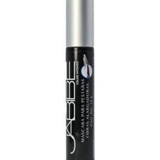 MASCARA PARA PESTAÑAS CON FIBRAS ALARGADORAS 13 G JABIBE