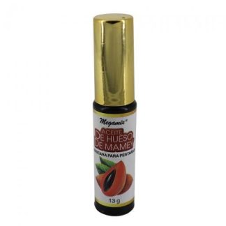 MASCARA PARA PESTAÑAS DE ACEITE DE HUESO DE MAMEY 13 GR RIMEL MEGAMIX