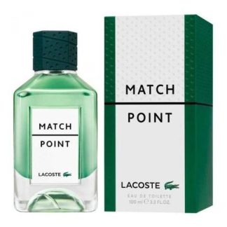 MATCH POINT LACOSTE EAU DE TOILETTE 100 ML PARA HOMBRE