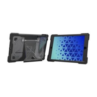 MAXCASES FUNDA SHIELD EXTREME-X PARA IPAD 9 GEN. 10.2 NEGRO-GRIS