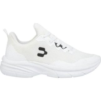MAZAI TENIS DEPORTIVO CORRER BLANCO/NEGRO CHARLY