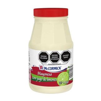 MCCORMICK MAYONESA 64 OZ. 1.4 KG
